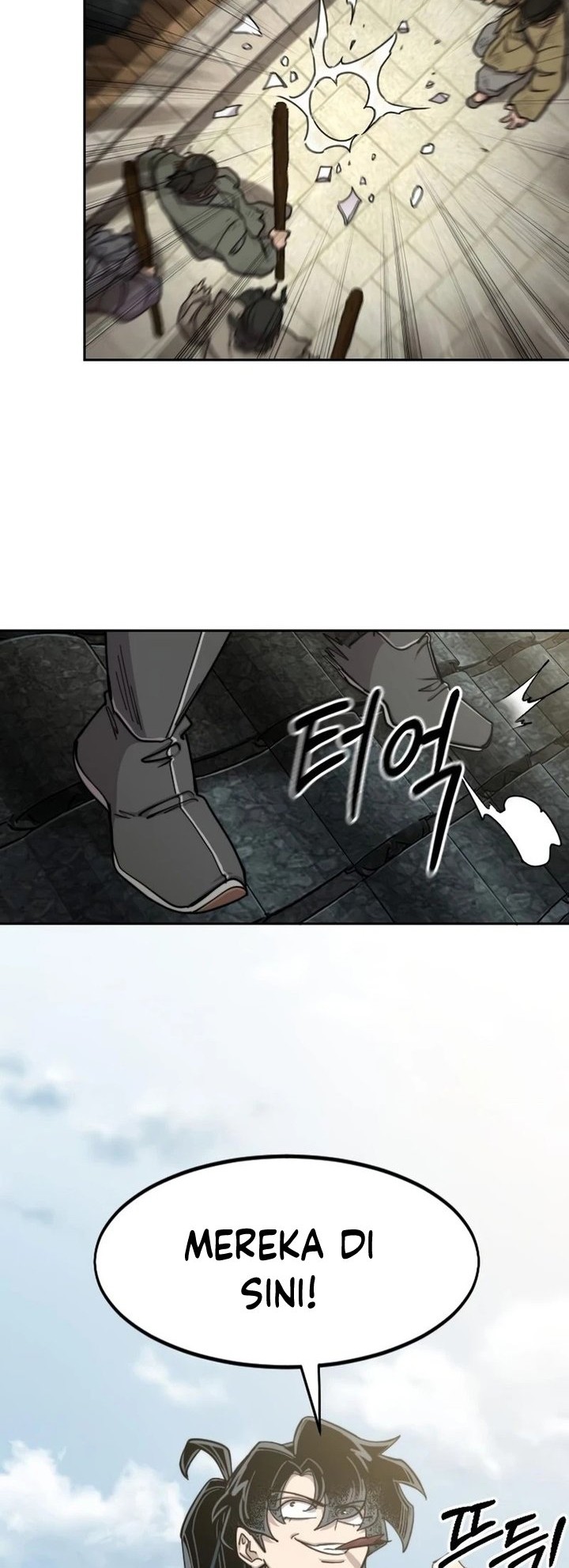 Return of the Flowery Mountain Sect Chapter 89 Gambar 53