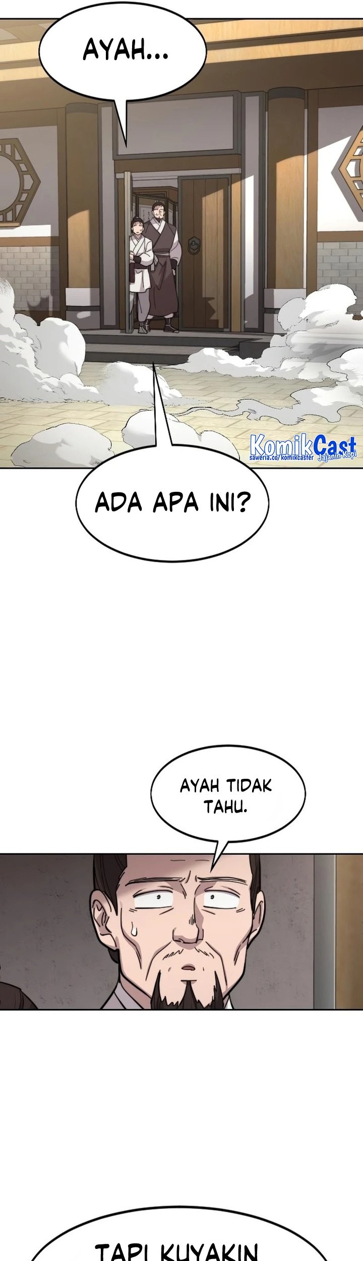 Return of the Flowery Mountain Sect Chapter 89 Gambar 62