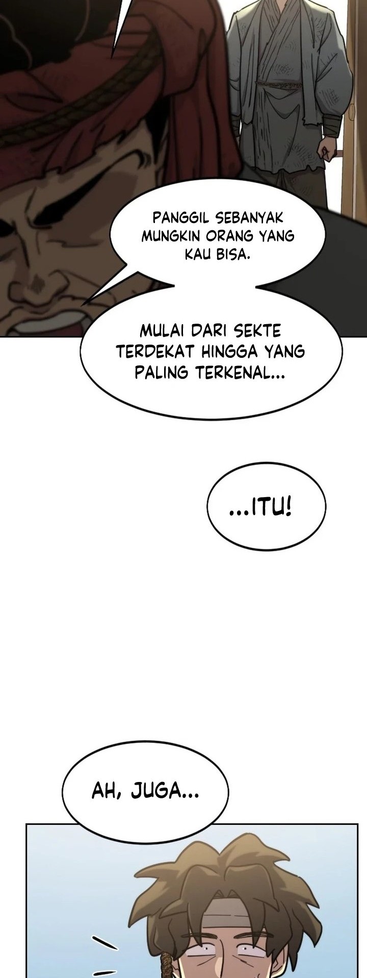 Return of the Flowery Mountain Sect Chapter 89 Gambar 5