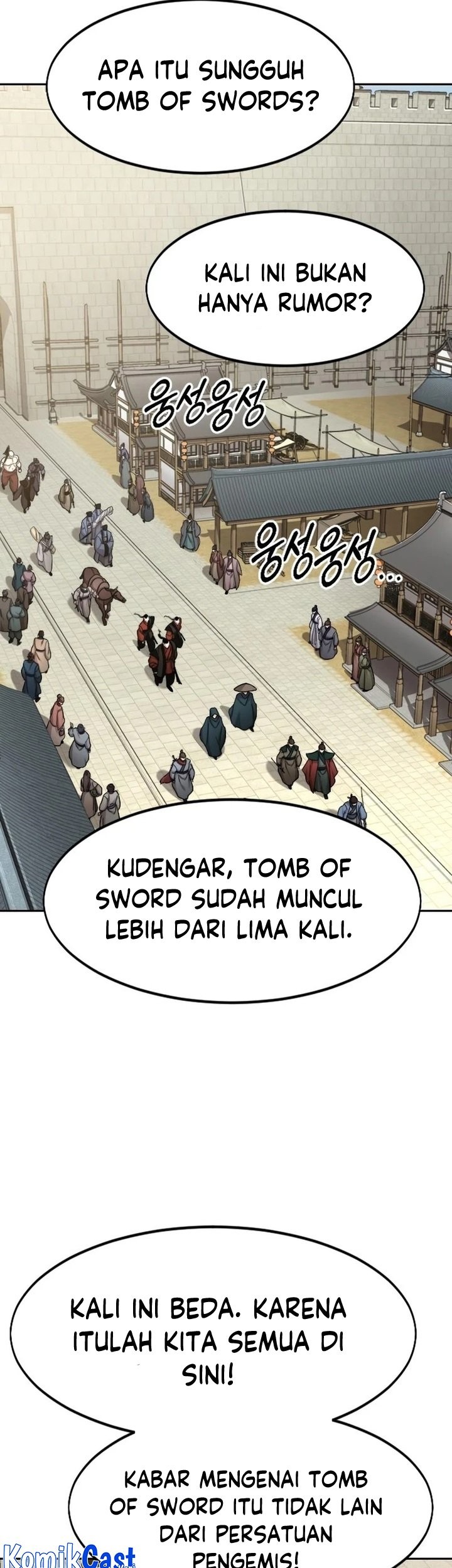 Return of the Flowery Mountain Sect Chapter 89 Gambar 8