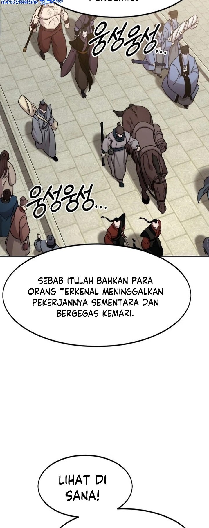 Return of the Flowery Mountain Sect Chapter 89 Gambar 9