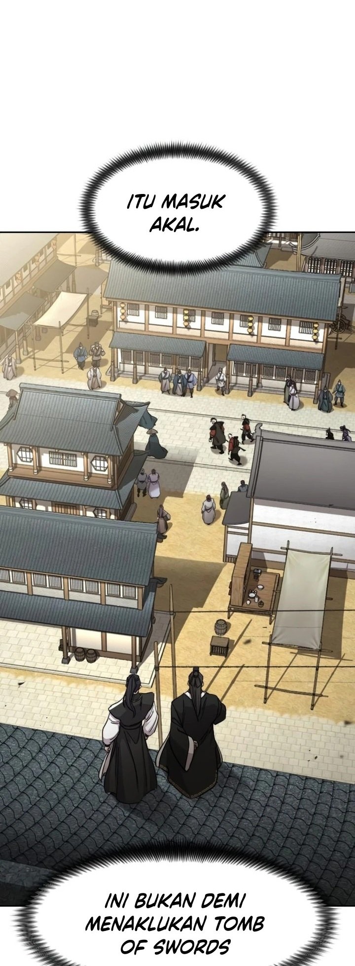 Return of the Flowery Mountain Sect Chapter 89 Gambar 15