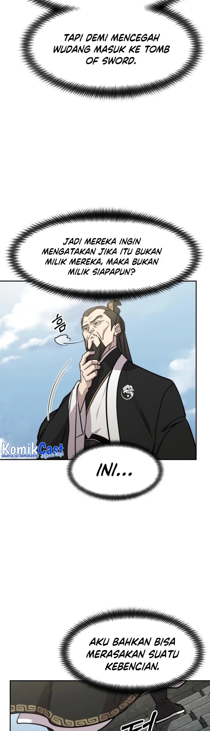 Return of the Flowery Mountain Sect Chapter 89 Gambar 16