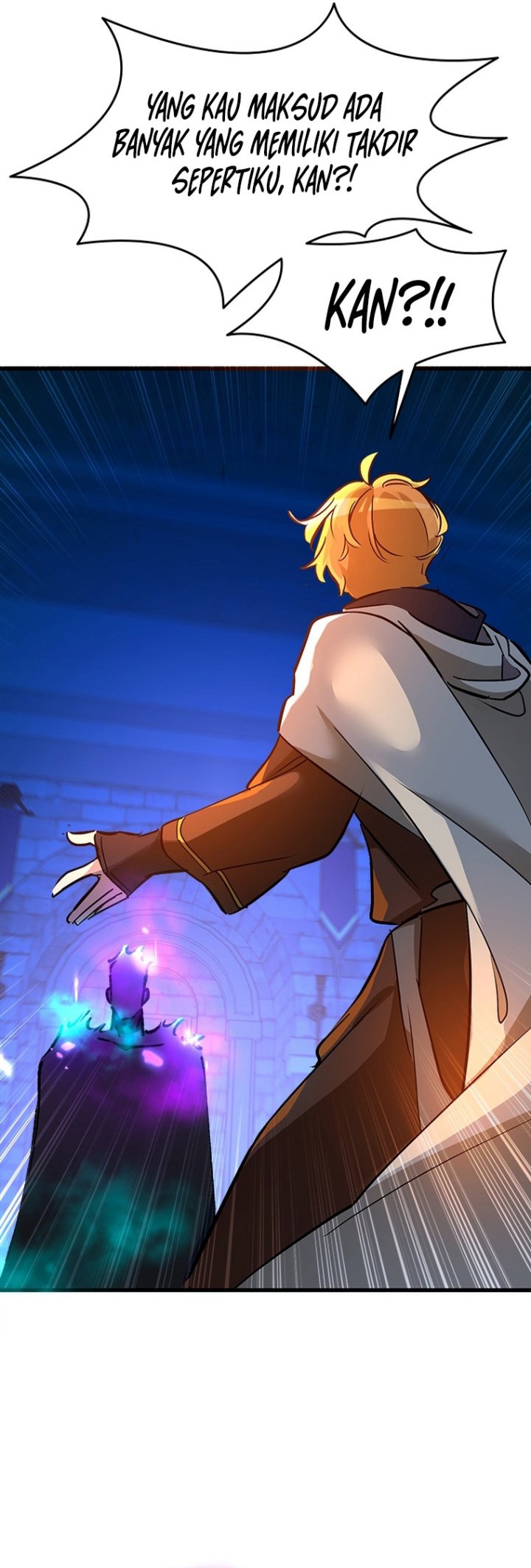 The World-Class Extra’s Walkthrough Chapter 53 Gambar 22