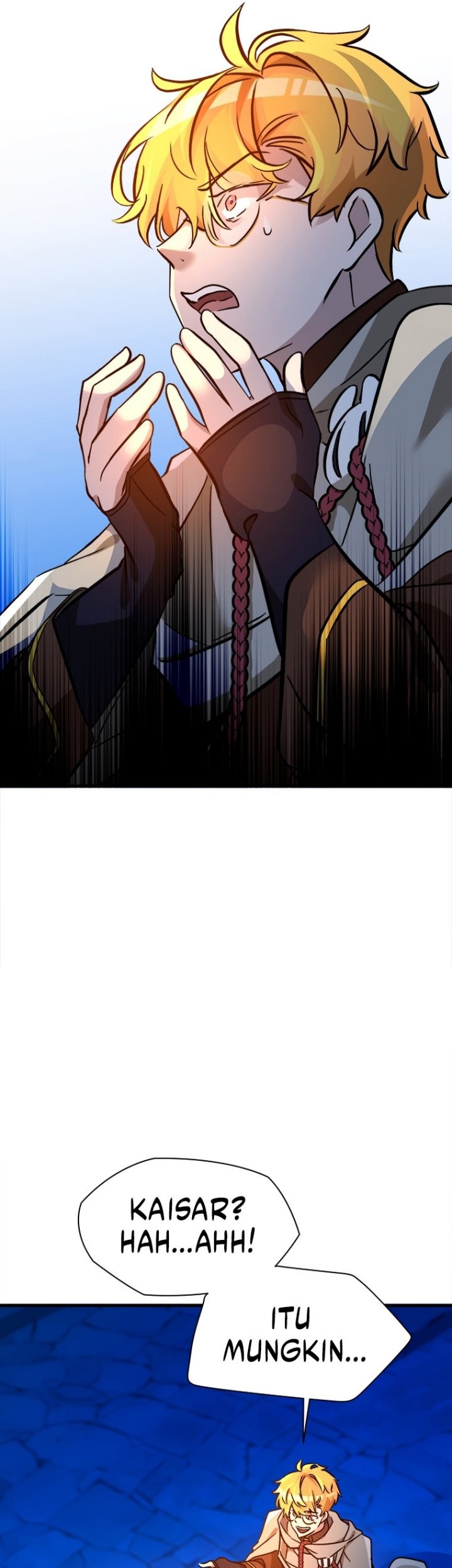 The World-Class Extra’s Walkthrough Chapter 53 Gambar 31