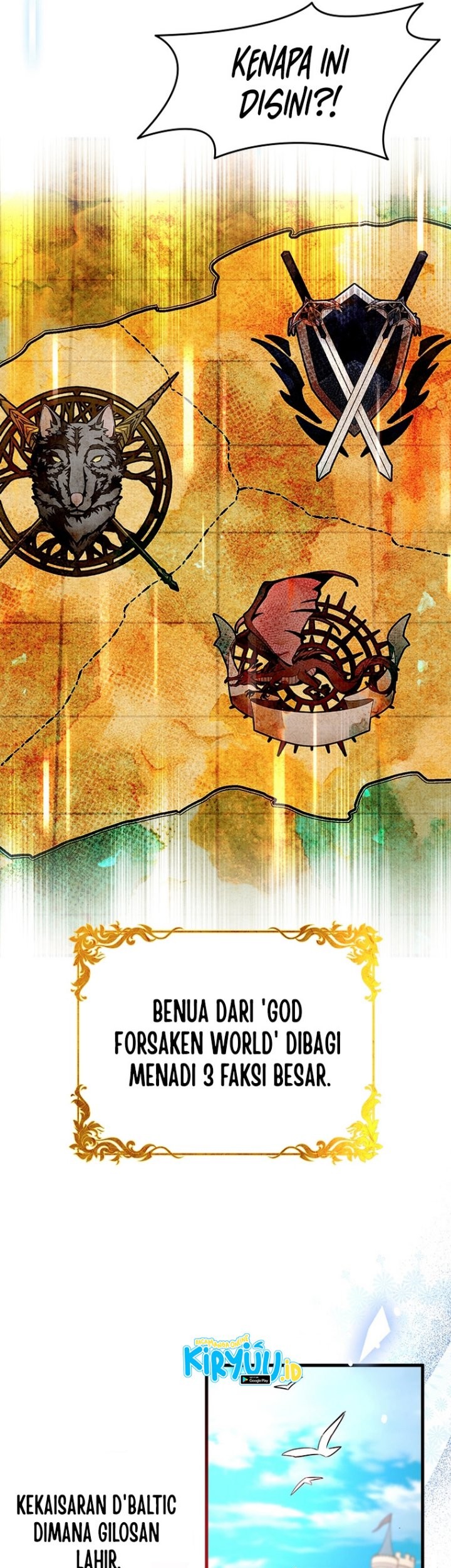 The World-Class Extra’s Walkthrough Chapter 53 Gambar 37