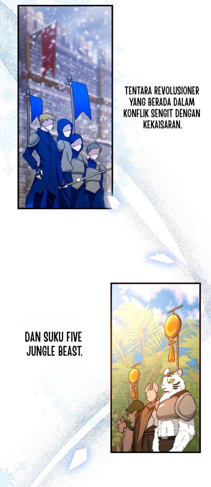 The World-Class Extra’s Walkthrough Chapter 53 Gambar 39