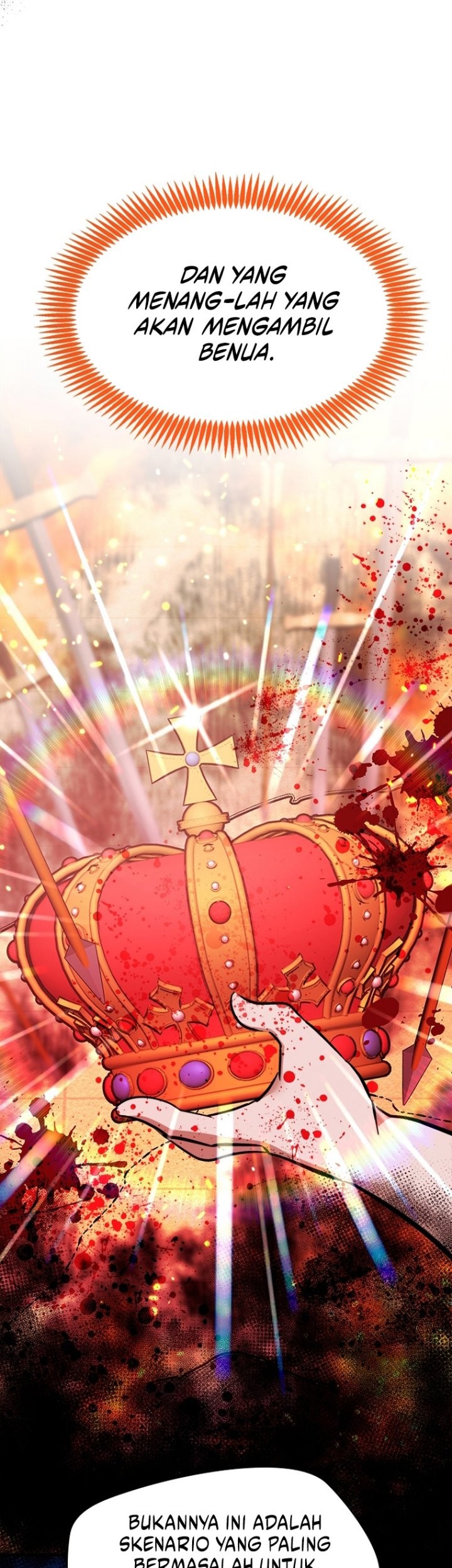 The World-Class Extra’s Walkthrough Chapter 53 Gambar 42