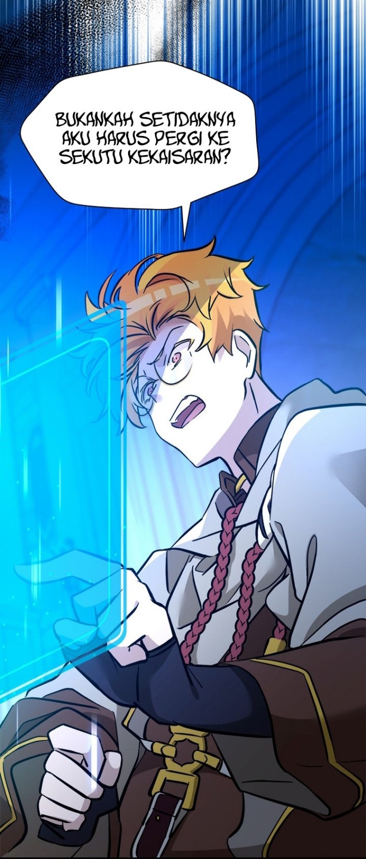 The World-Class Extra’s Walkthrough Chapter 53 Gambar 45