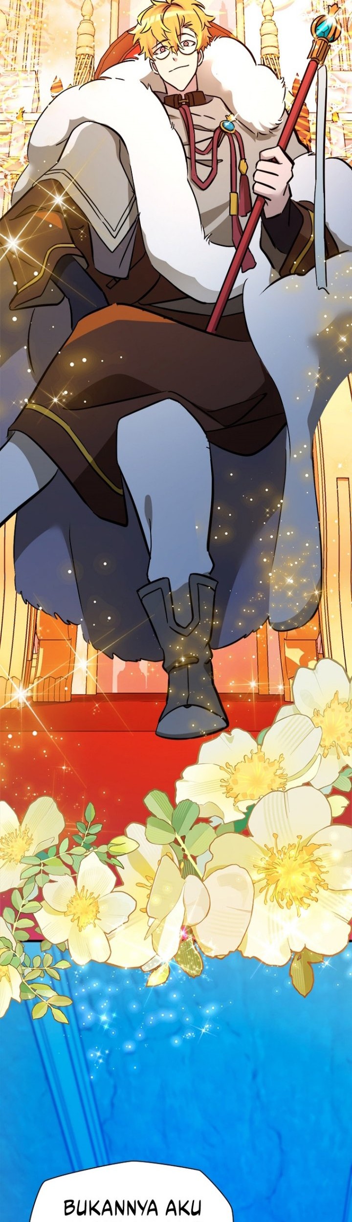 The World-Class Extra’s Walkthrough Chapter 53 Gambar 50