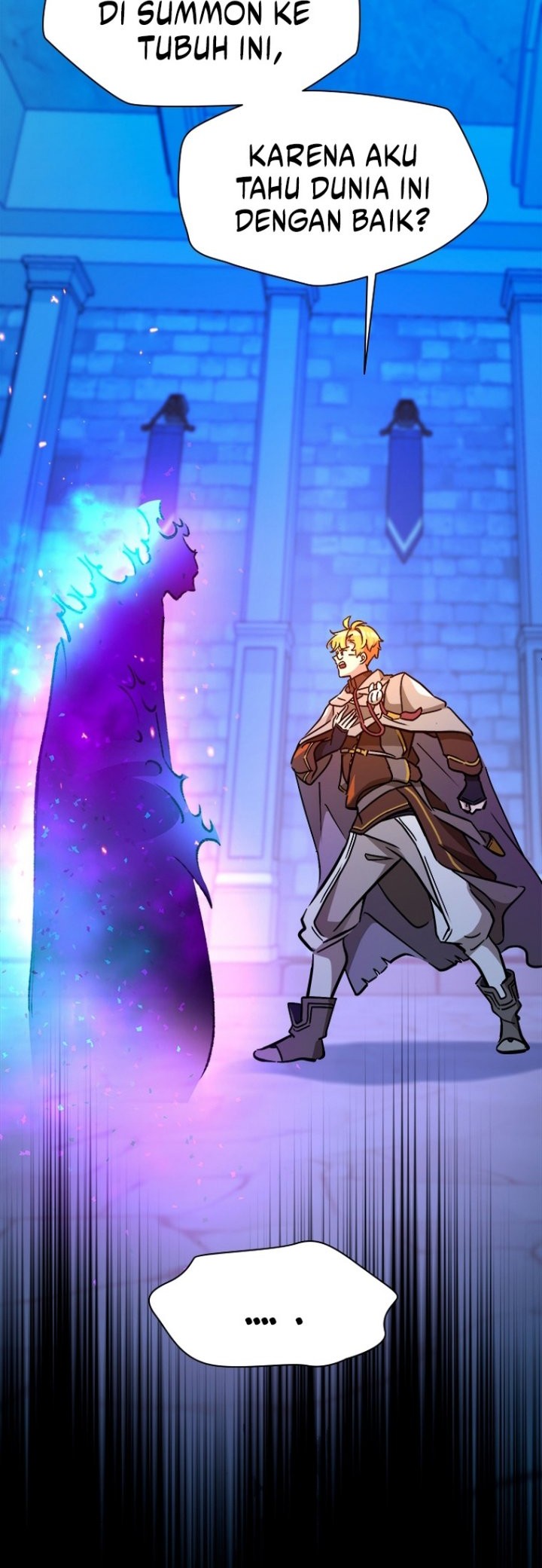 The World-Class Extra’s Walkthrough Chapter 53 Gambar 51