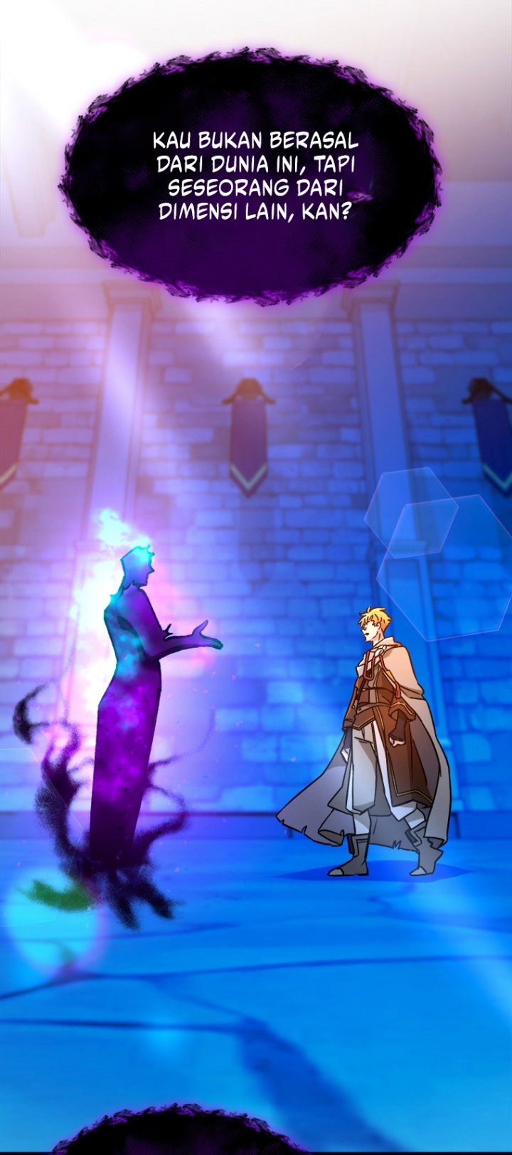 The World-Class Extra’s Walkthrough Chapter 53 Gambar 3