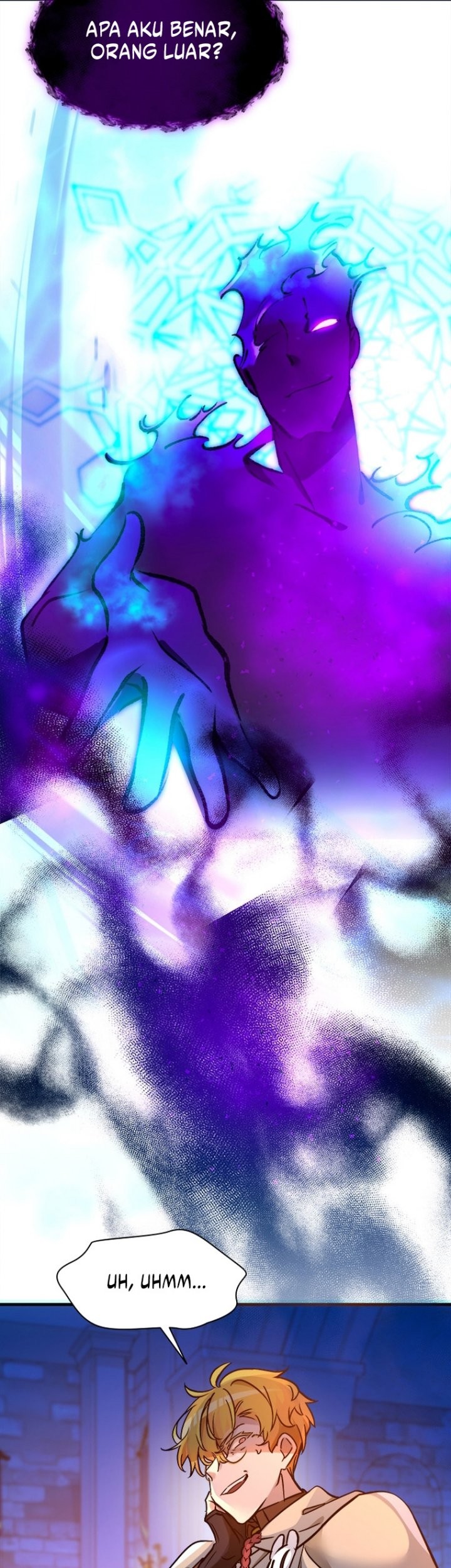 The World-Class Extra’s Walkthrough Chapter 53 Gambar 4