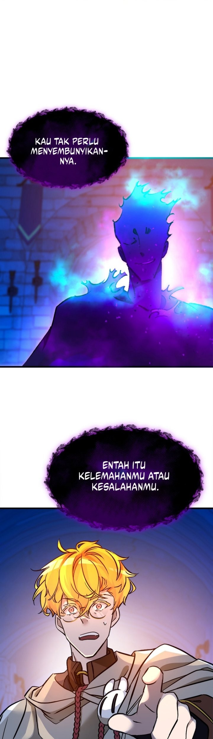 The World-Class Extra’s Walkthrough Chapter 53 Gambar 7