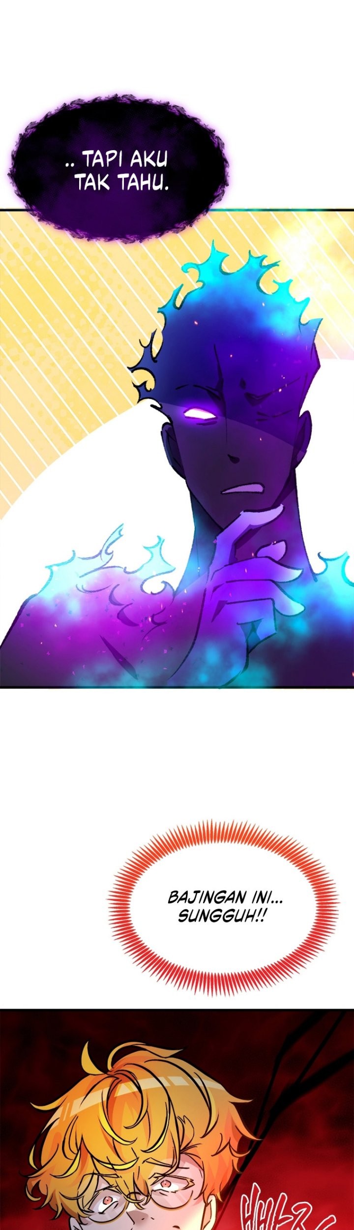 The World-Class Extra’s Walkthrough Chapter 53 Gambar 11