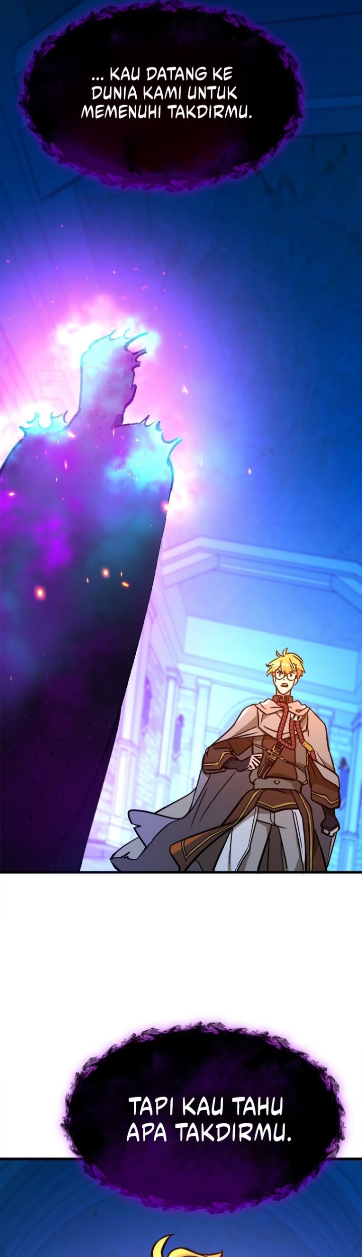 The World-Class Extra’s Walkthrough Chapter 53 Gambar 13