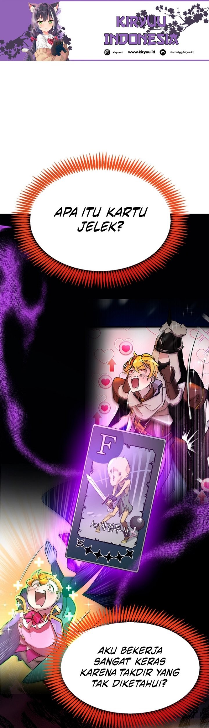 The World-Class Extra’s Walkthrough Chapter 53 Gambar 15