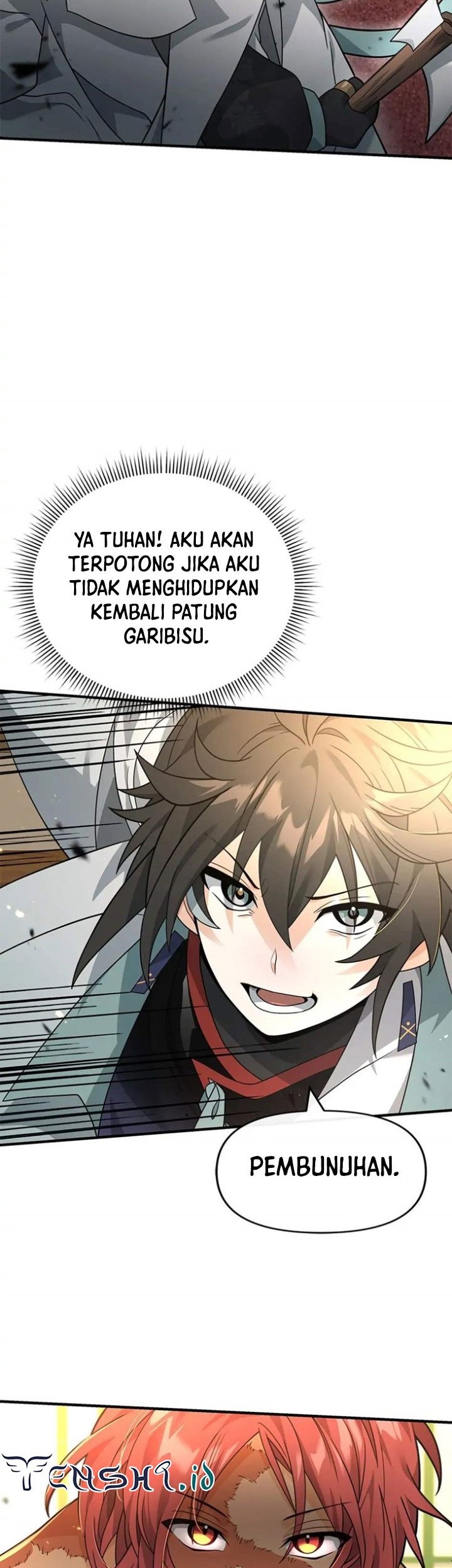 Treacherous Subject Saves the Country Chapter 39 Gambar 44