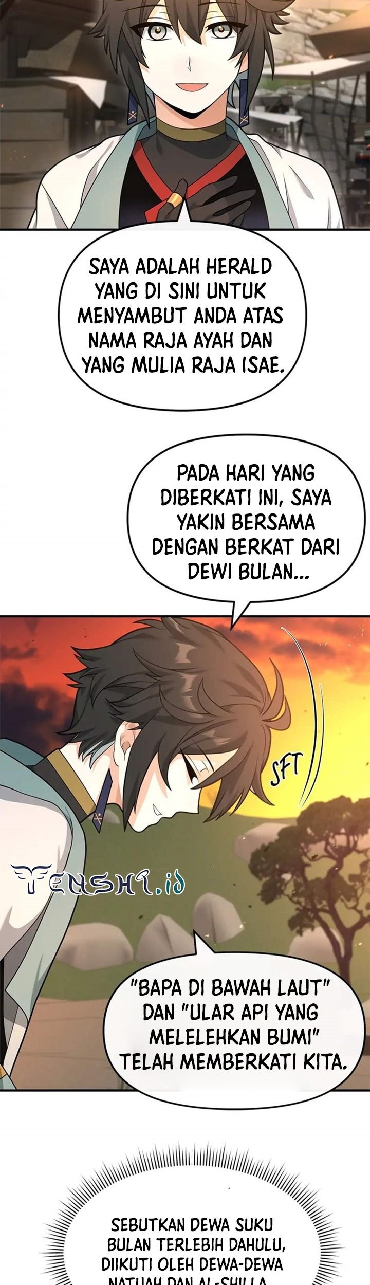 Treacherous Subject Saves the Country Chapter 39 Gambar 10