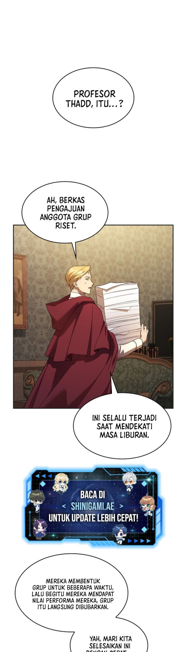 Baca Manhwa Infinite Mage Chapter 49 Gambar 2