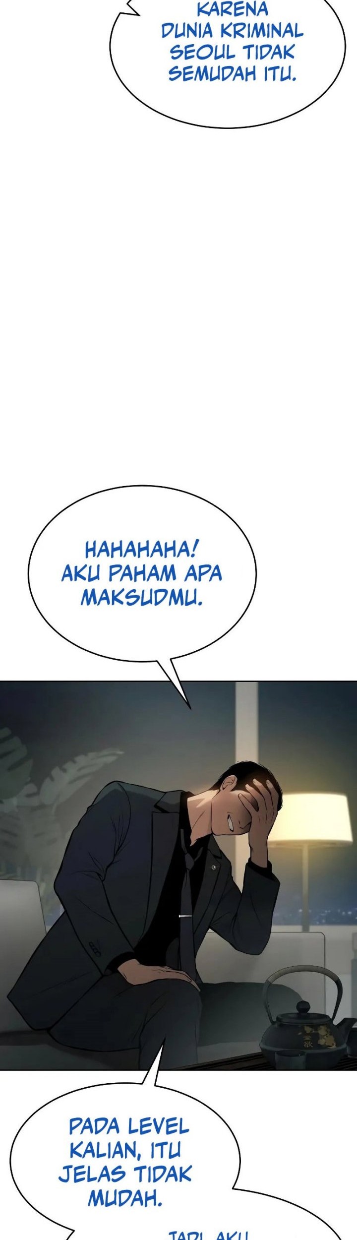 Baek XX Chapter 40 Gambar 29