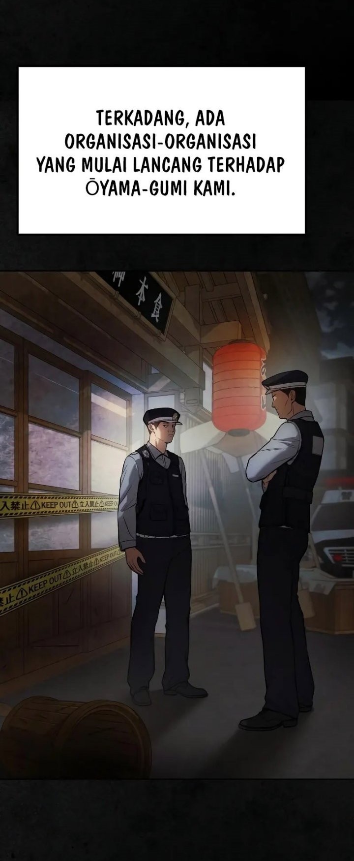 Baek XX Chapter 40 Gambar 33