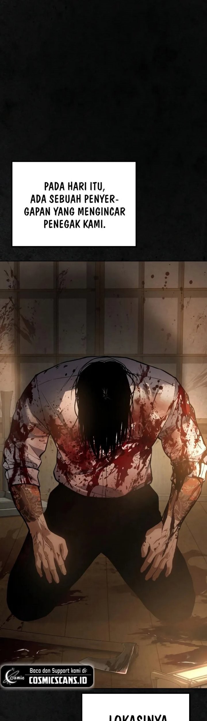 Baek XX Chapter 40 Gambar 34