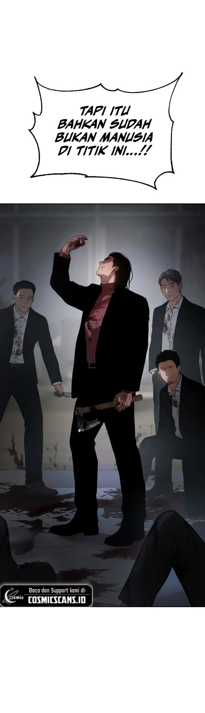 Baek XX Chapter 40 Gambar 41