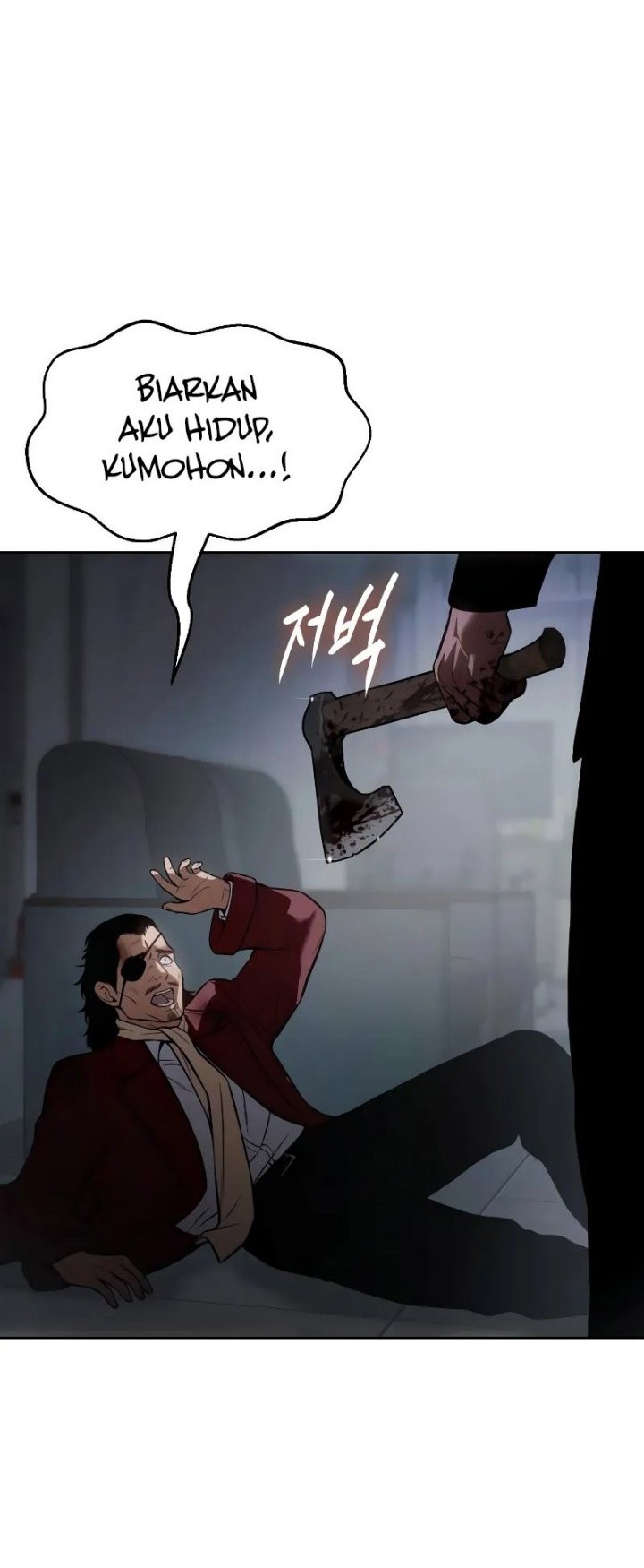 Baek XX Chapter 40 Gambar 42