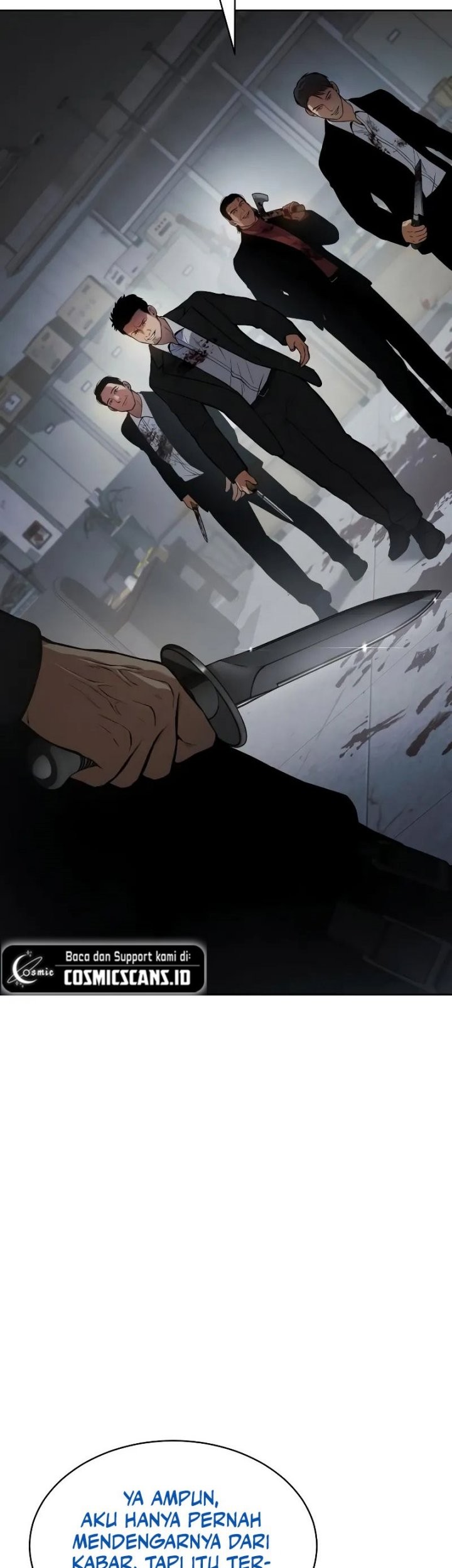 Baek XX Chapter 40 Gambar 52