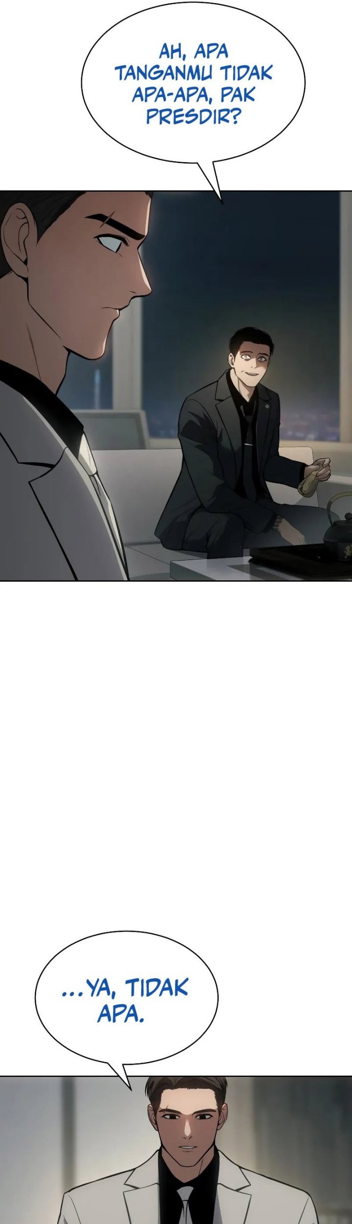 Baek XX Chapter 40 Gambar 13