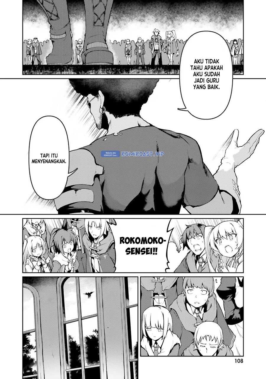 Buta Koushaku ni Tensei Shitakara, Kondo wa Kimi ni Suki to Iitai Chapter 41 Gambar 13