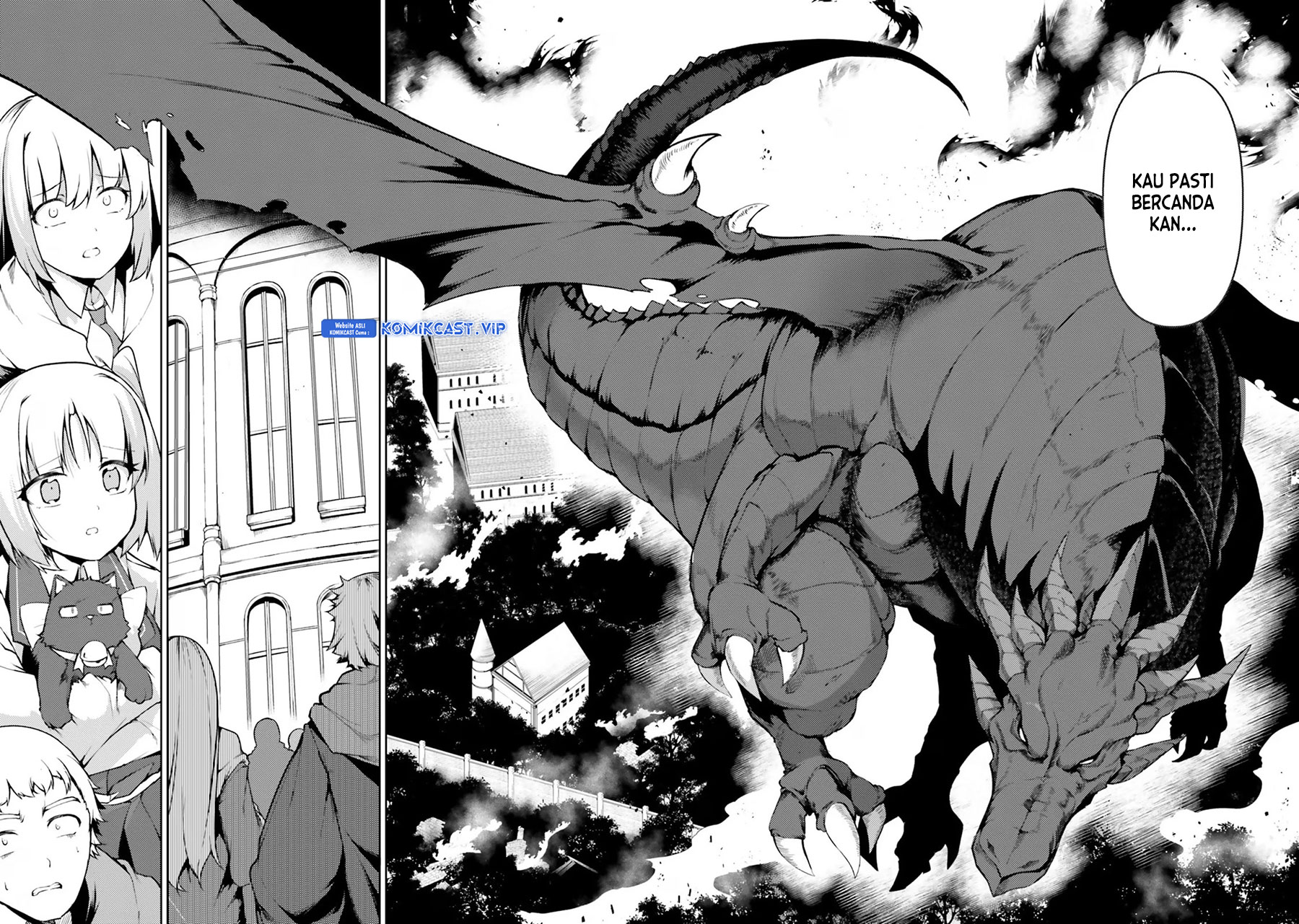 Buta Koushaku ni Tensei Shitakara, Kondo wa Kimi ni Suki to Iitai Chapter 41 Gambar 15