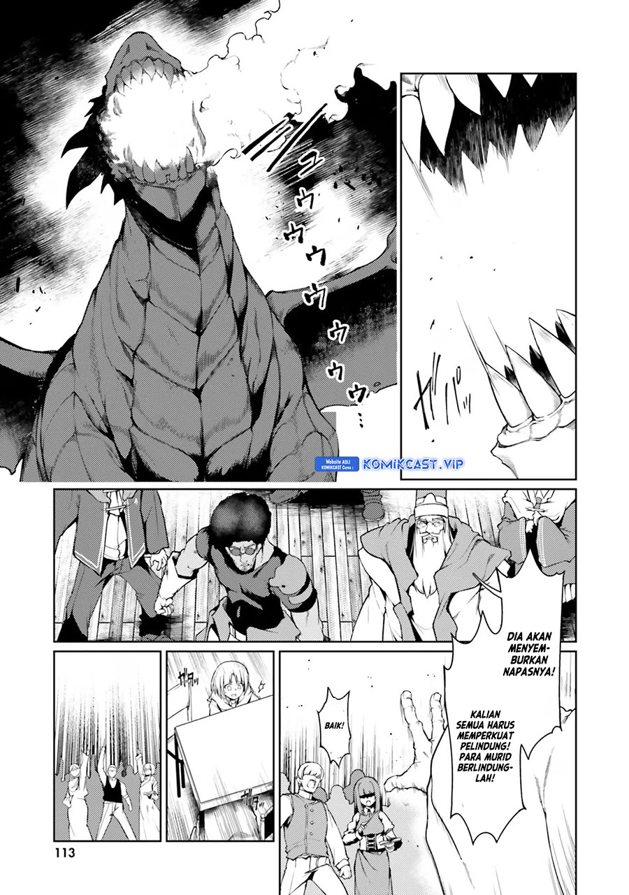 Buta Koushaku ni Tensei Shitakara, Kondo wa Kimi ni Suki to Iitai Chapter 41 Gambar 17