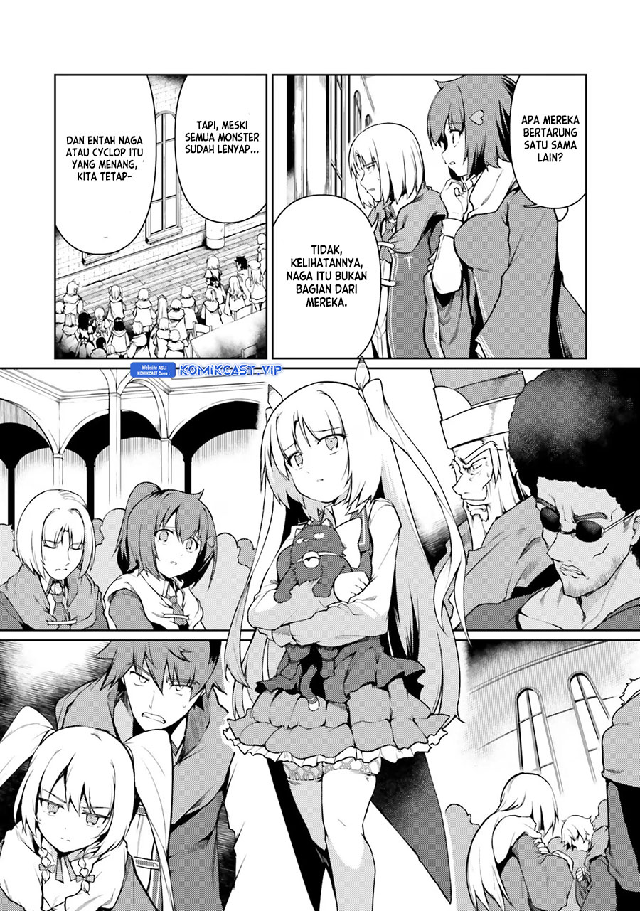 Buta Koushaku ni Tensei Shitakara, Kondo wa Kimi ni Suki to Iitai Chapter 41 Gambar 23