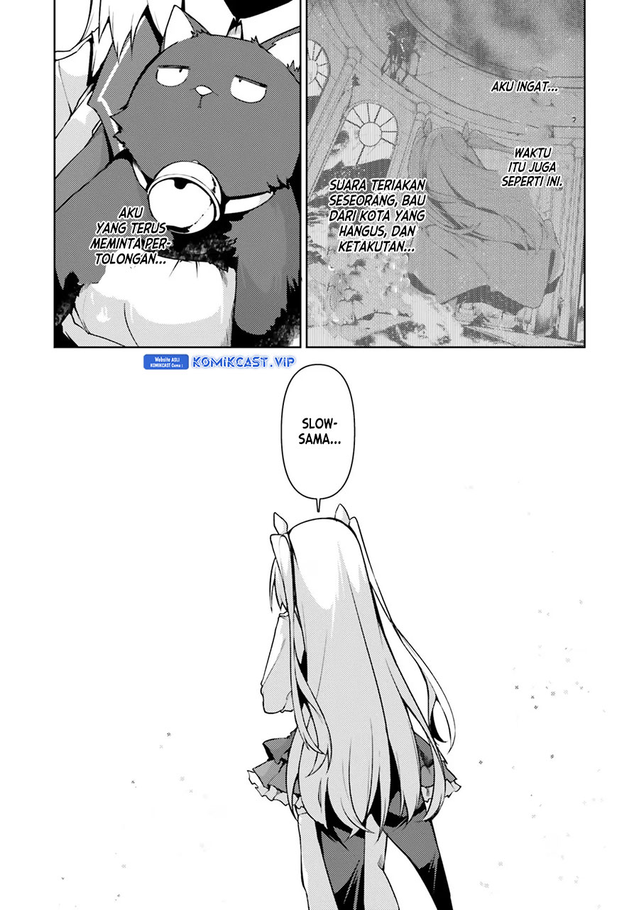 Buta Koushaku ni Tensei Shitakara, Kondo wa Kimi ni Suki to Iitai Chapter 41 Gambar 24
