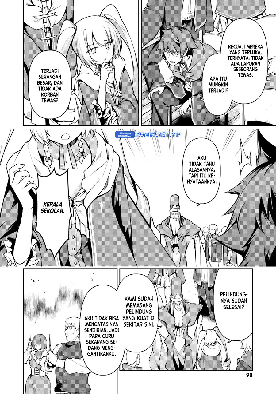 Buta Koushaku ni Tensei Shitakara, Kondo wa Kimi ni Suki to Iitai Chapter 41 Gambar 3