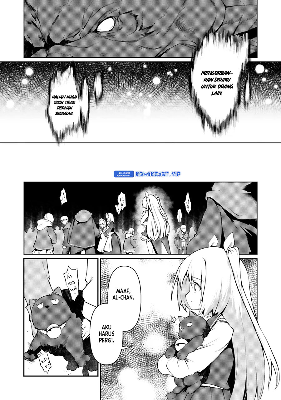 Buta Koushaku ni Tensei Shitakara, Kondo wa Kimi ni Suki to Iitai Chapter 41 Gambar 32
