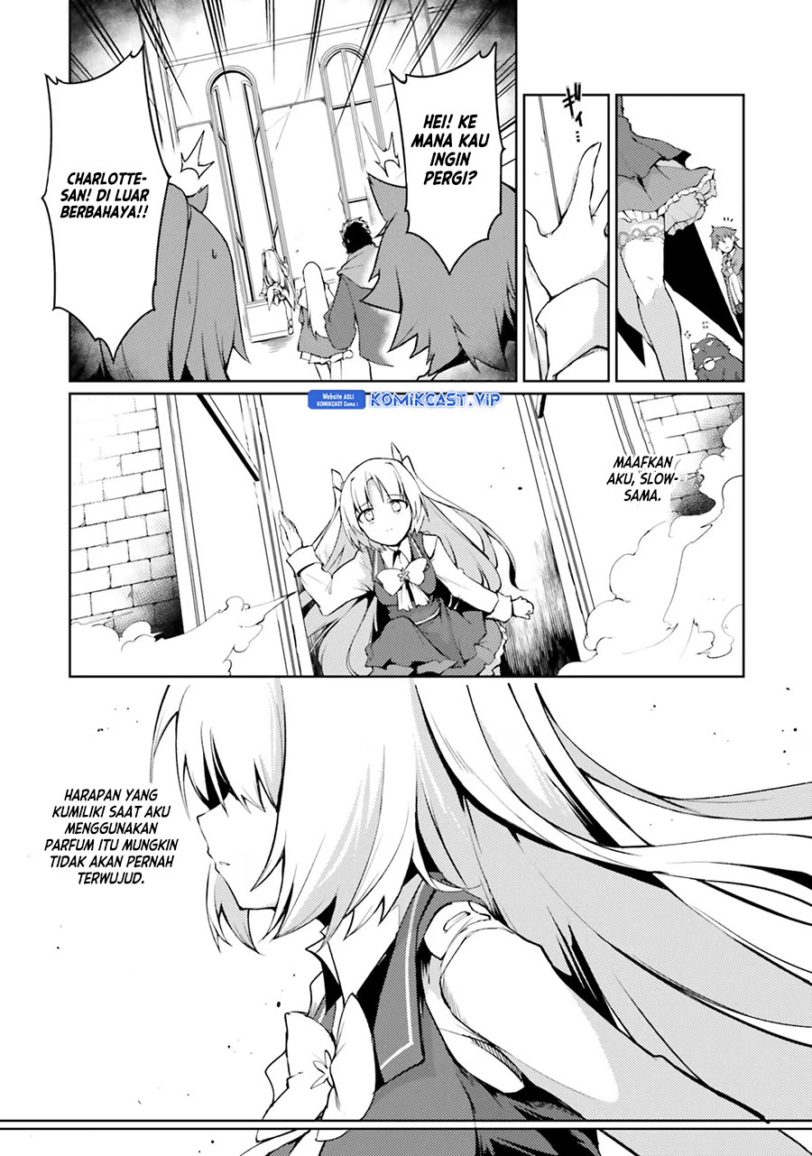 Buta Koushaku ni Tensei Shitakara, Kondo wa Kimi ni Suki to Iitai Chapter 41 Gambar 33