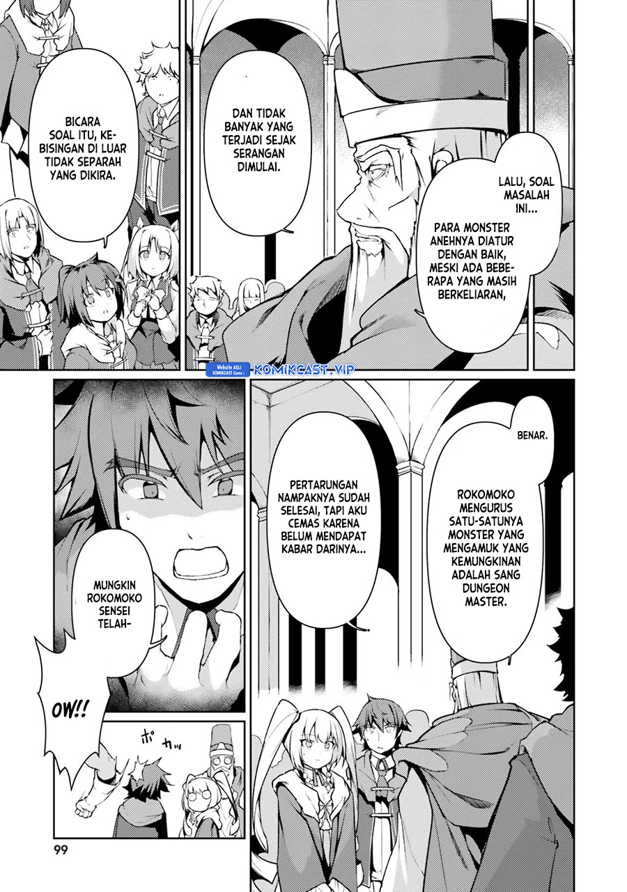 Buta Koushaku ni Tensei Shitakara, Kondo wa Kimi ni Suki to Iitai Chapter 41 Gambar 4