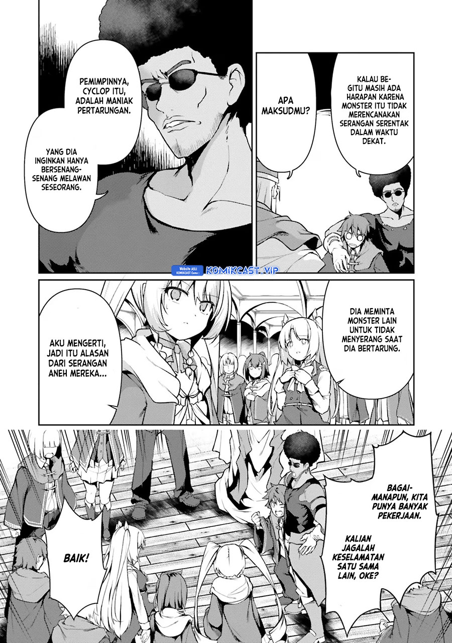 Buta Koushaku ni Tensei Shitakara, Kondo wa Kimi ni Suki to Iitai Chapter 41 Gambar 6