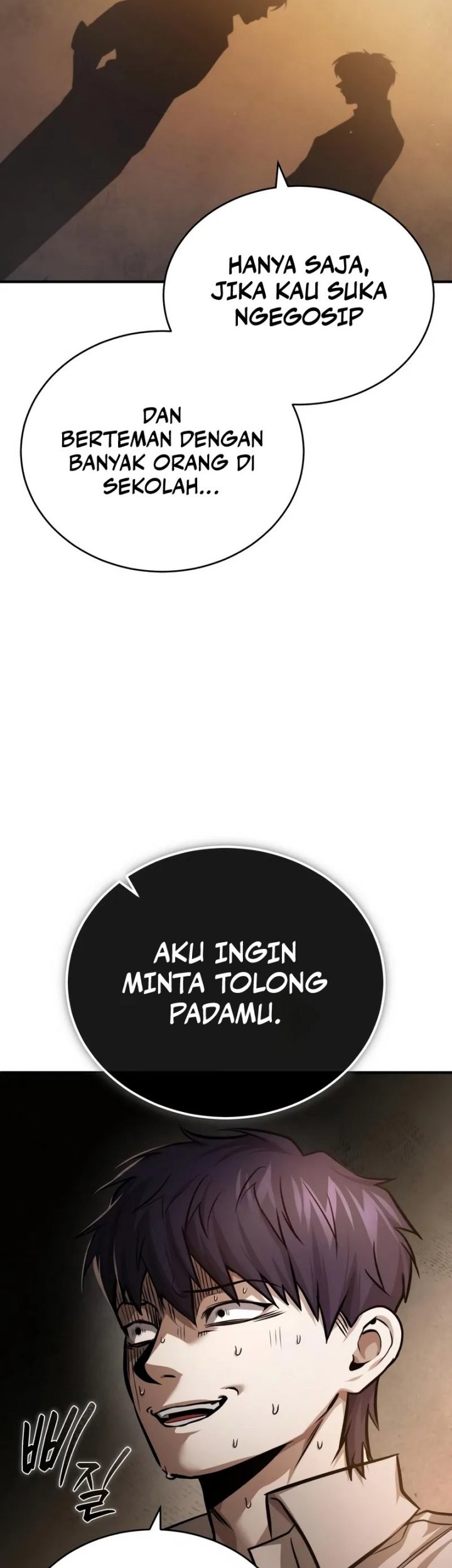 Devil Returns To School Days Chapter 29 Gambar 36