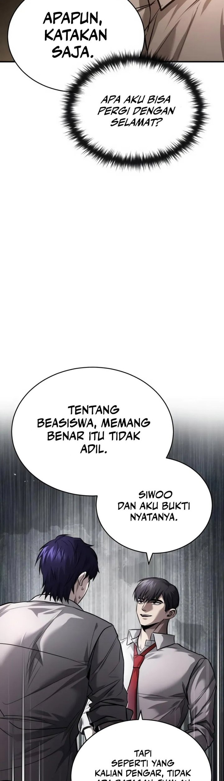 Devil Returns To School Days Chapter 29 Gambar 37