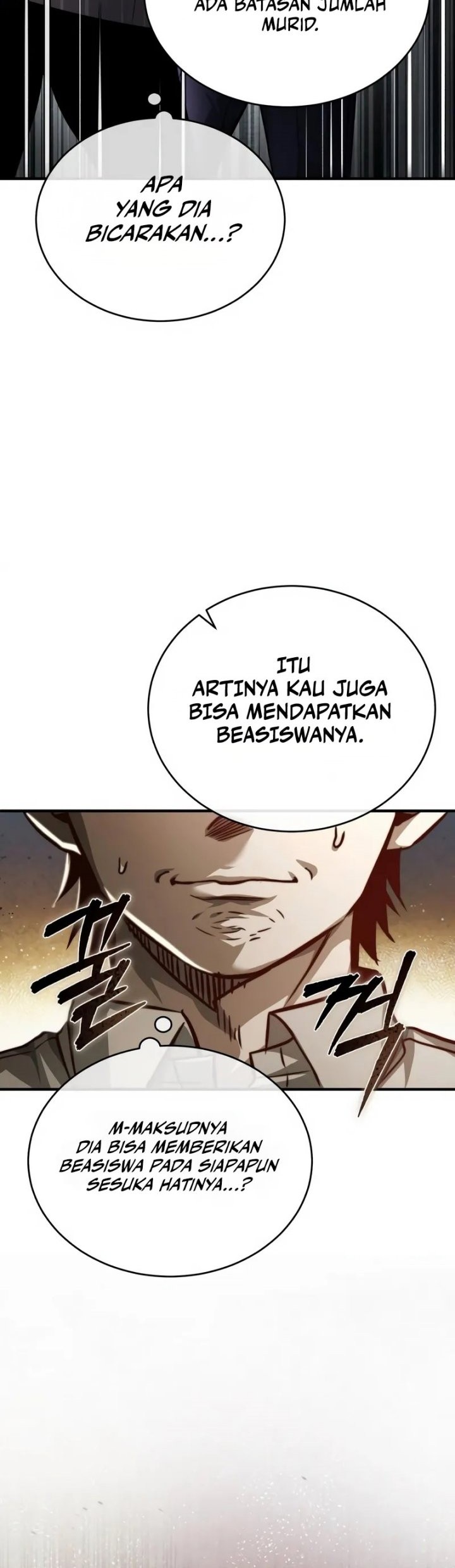 Devil Returns To School Days Chapter 29 Gambar 38