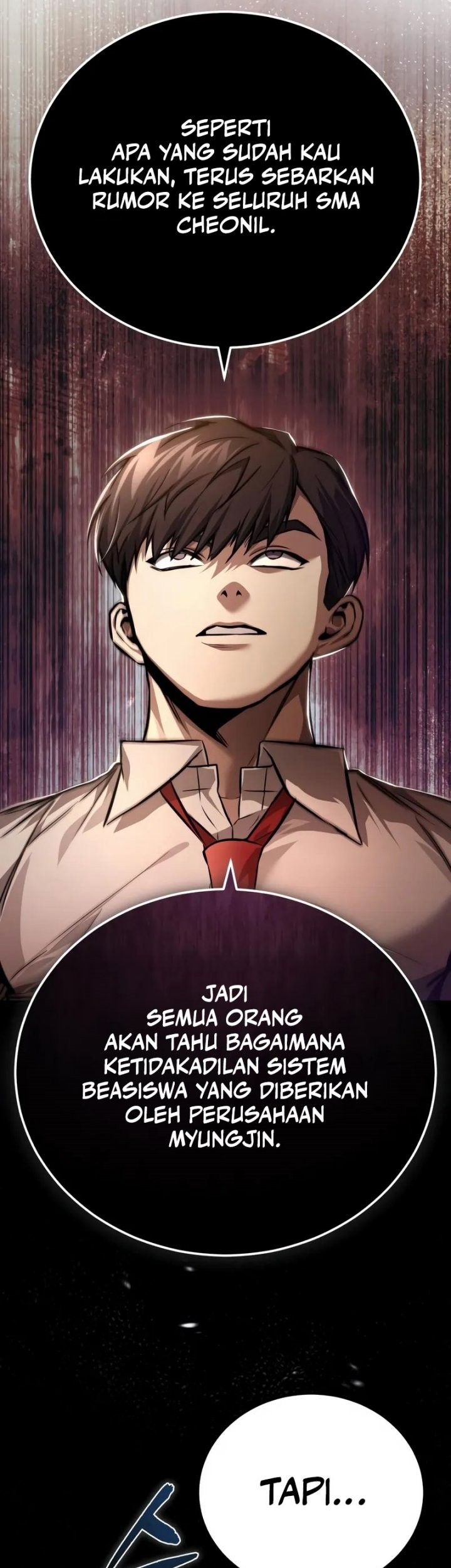 Devil Returns To School Days Chapter 29 Gambar 39