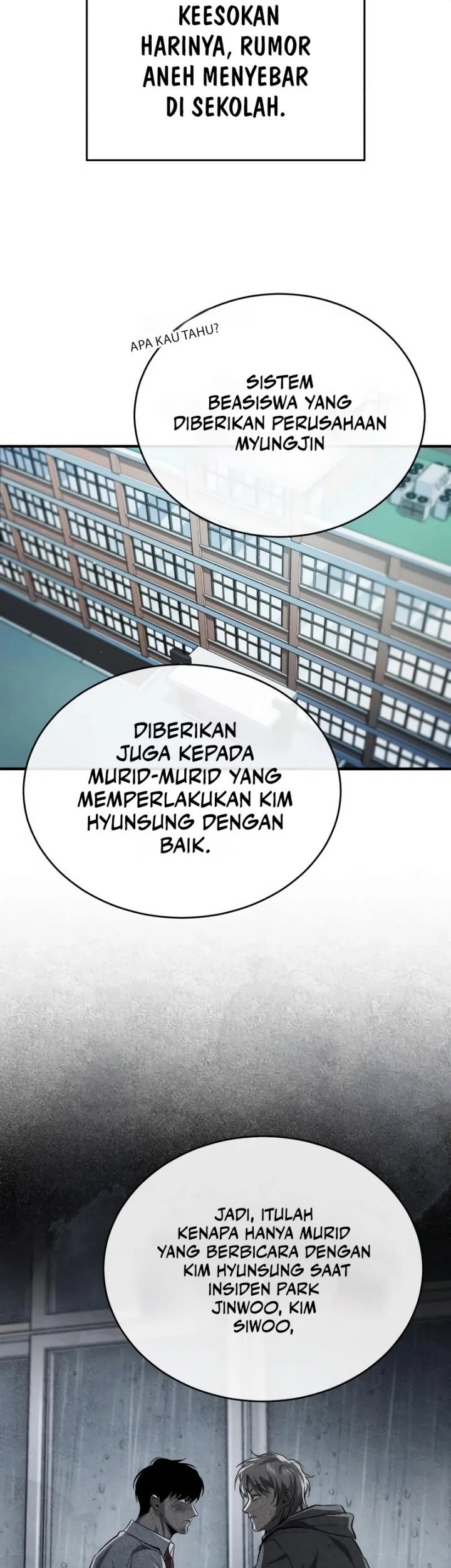 Devil Returns To School Days Chapter 29 Gambar 41