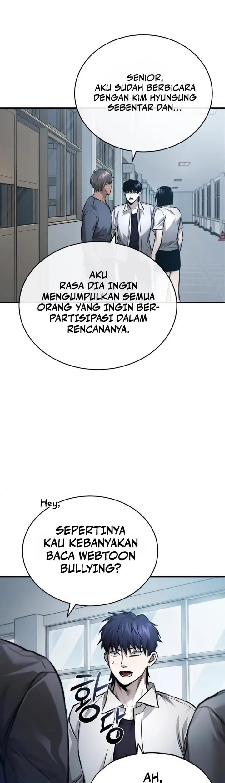 Devil Returns To School Days Chapter 29 Gambar 45