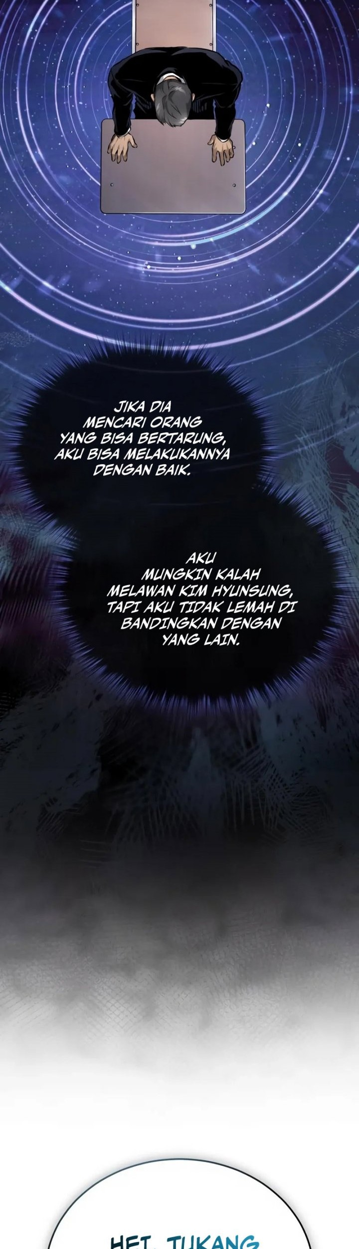 Devil Returns To School Days Chapter 29 Gambar 48