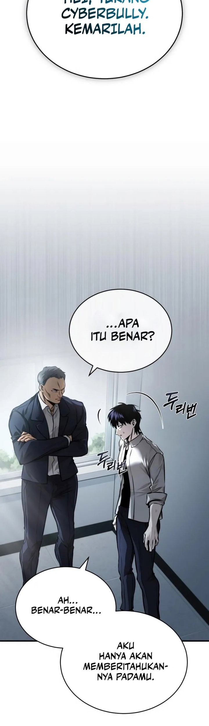 Devil Returns To School Days Chapter 29 Gambar 49