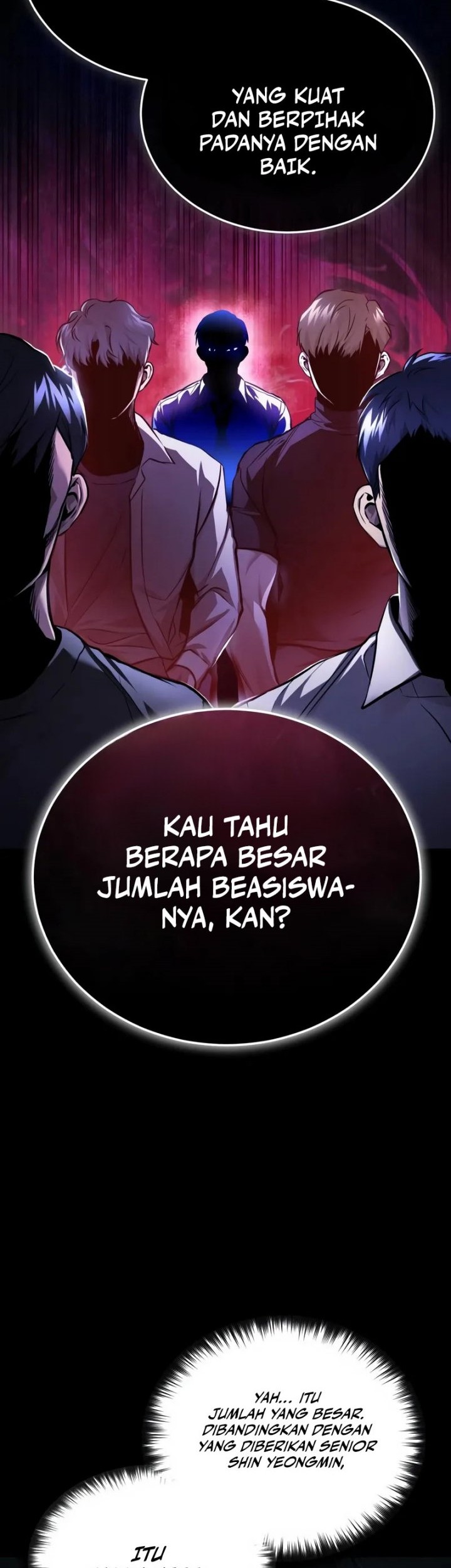 Devil Returns To School Days Chapter 29 Gambar 52